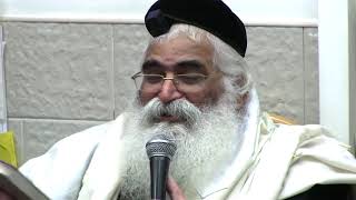 הרב יורם אברג'ל - המסר היומי - אל תזוז מהתניא - י"א שבט תש"פ