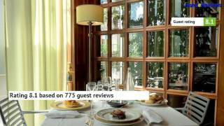 Hotel Dei Congressi **** Hotel Review 2017 HD, Eur & Garbatella, Italy | Common Kestrel nest