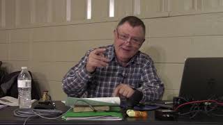 Morse Code Class 09 Profile