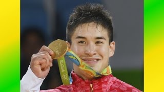ベイカー、９０キロ級初の金 リオ五輪柔道