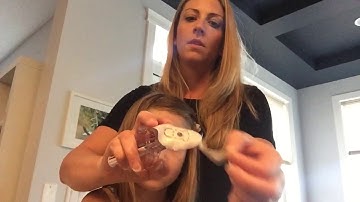 Dexcom G4/G5 Sensor Insertion Tutorial