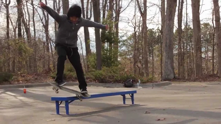 Kevin Suh - Mojo Bench quick clips