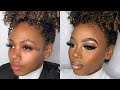 SOFT GLAM CLIENT MAKEUP TUTORIAL