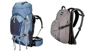 The 'floating' backpack that could ease the burden of travel