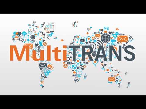 MultiTrans TMS 2017   Customer Portal