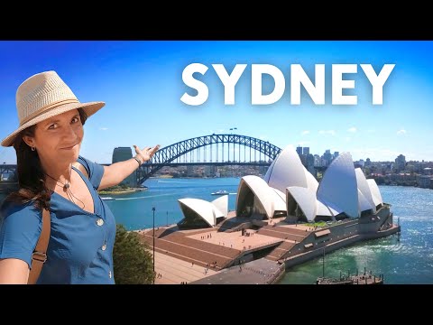 Video: Lawati Sydney Harbour Bridge Walk