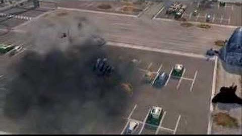 Command and Conquer 3 GDI vs Nod