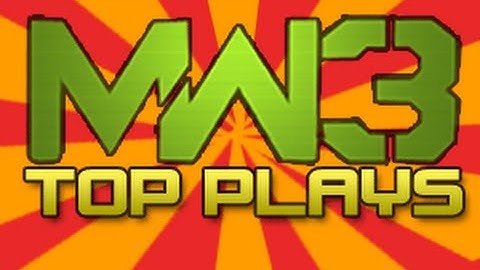 MW3: TOP PLAYS by ChampChong (#1)