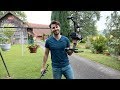 Pruebo un DJI INSPIRE 2 con Mario Duss (DronePilot)