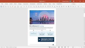 How To Print PowerPoint With Notes with Notes Page and Customize Notes Master