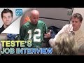 Teste's Job Interview