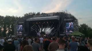 Cory Henry & The Funk Apostles live @Colours of Ostrava 2019