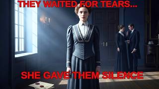 They Stole Her Father's Estate — She Said Nothing and Won Everything | Victorian Drama