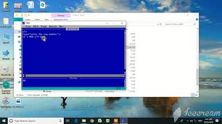 How to check the Odd and Even number in QBASIC