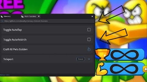 Push Simulator Script Pastebin