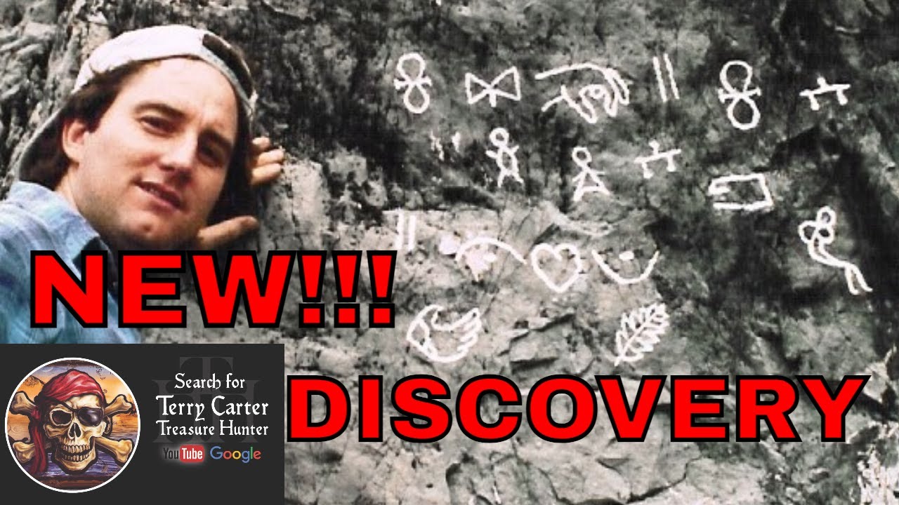 Incredible New Mystery Glyph site found