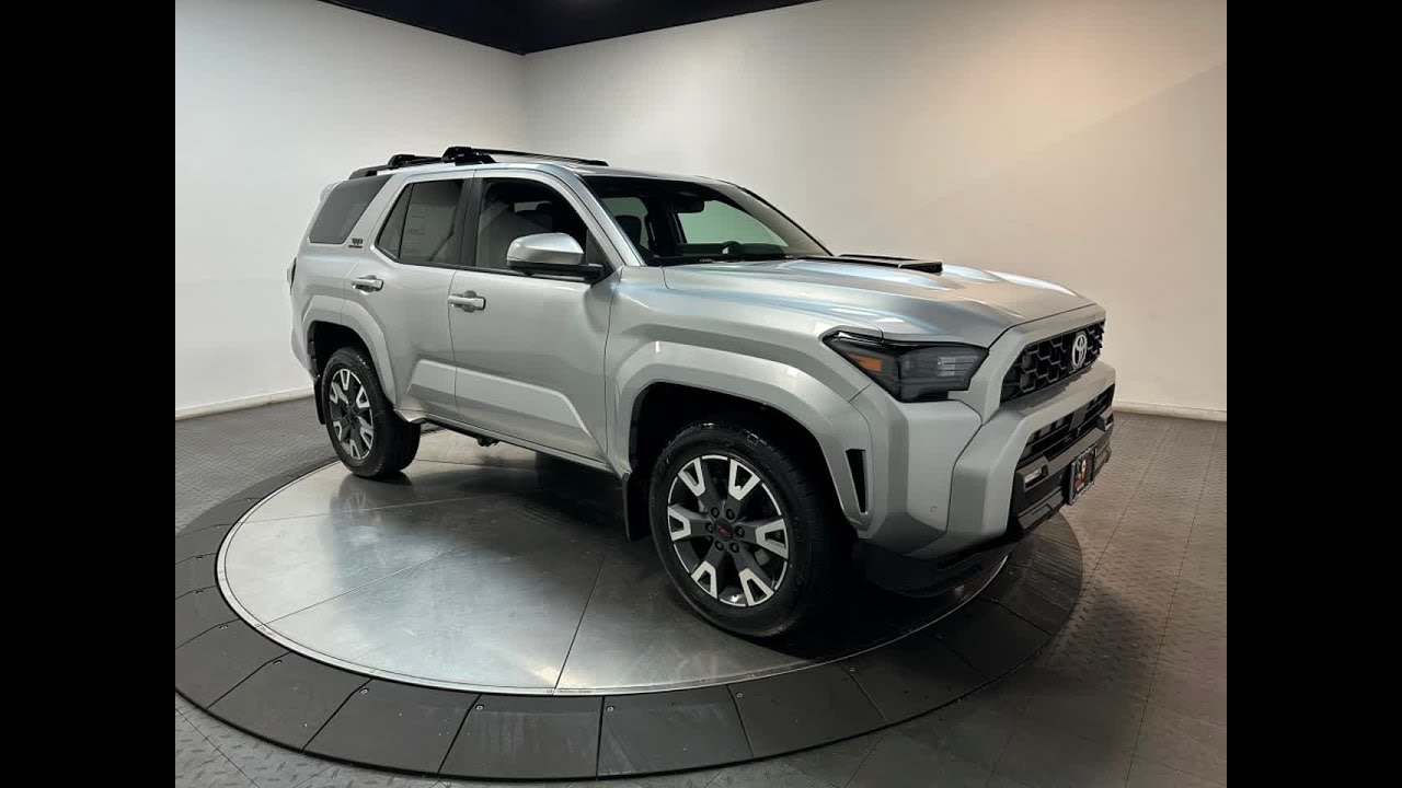 2025 Toyota 4Runner TRD Sport Premium Hillside, Newark, Union, Elizabeth, Springfield NJ