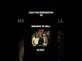HIGH WAY TO HELL | AC/DC (I know that is not he original one) #dailymusic #music #rock #80smusic