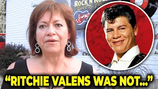 Famous At 83, Ritchie Valens Sister Reveals The DARK Truth Wealth