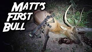 Run & Gun Saddle Hunting for Archery Elk Season in OTC Colorado!
