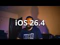 iOS 26.4 | Security Patches, Bugs Fixes, UI Enhancements | March 2026 #2026 #ios #tech #youtube