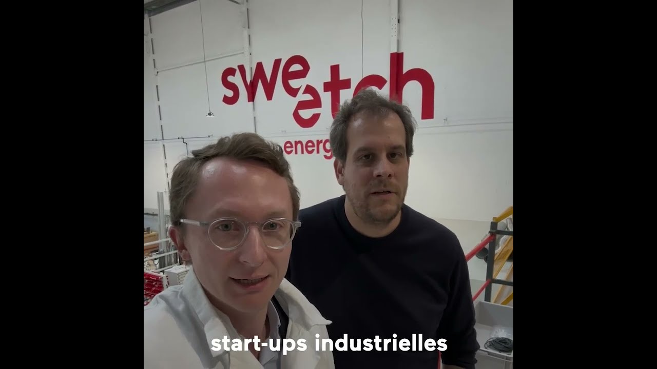 Chez Sweetch Energy⎪