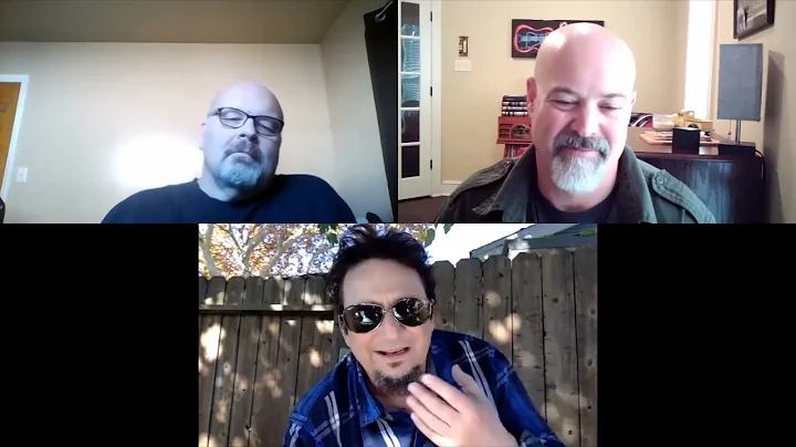 Ep. 16: Michael Roe (The 77s) Interview!