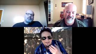 Ep. 16: Michael Roe (The 77s) Interview!