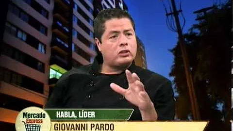 Entrevista a Giovanni Pardo