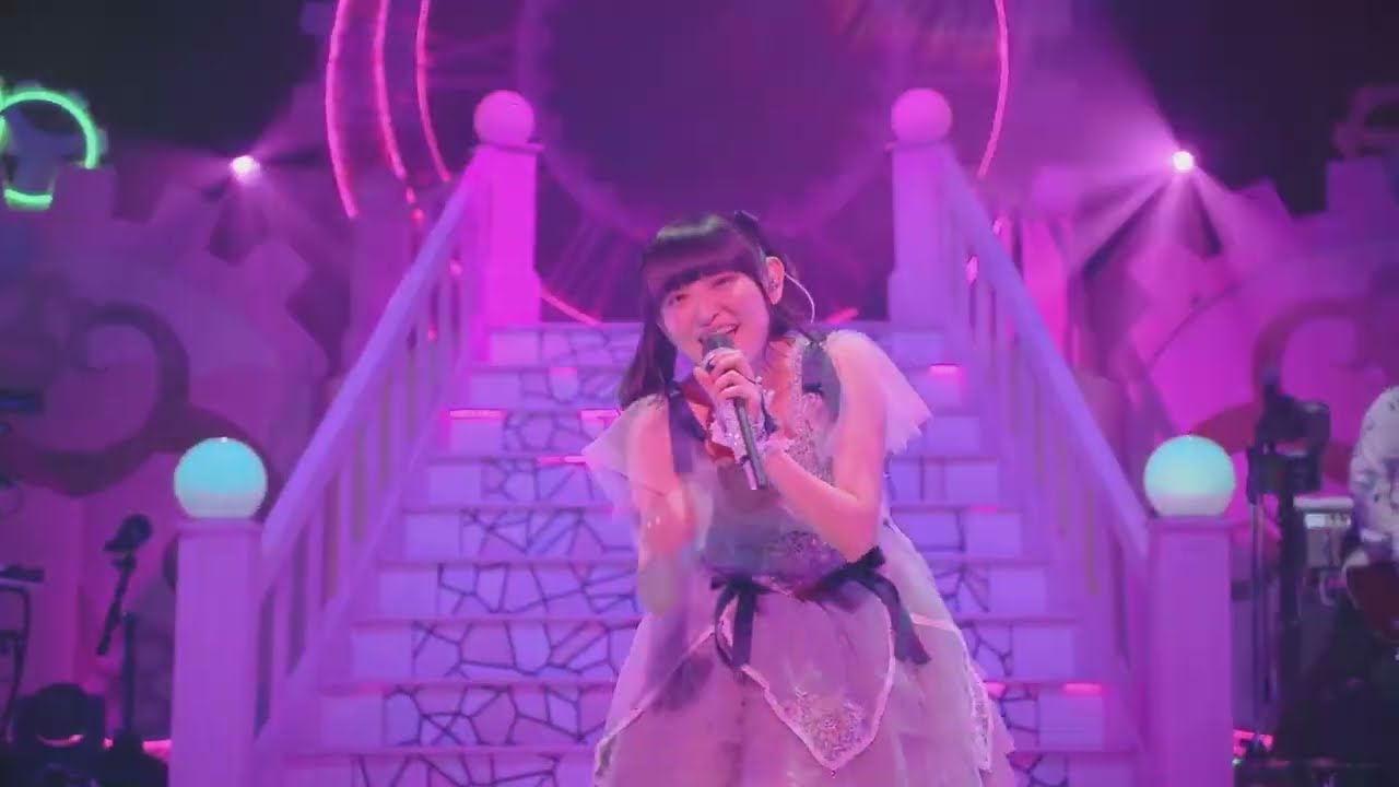 ♪田村ゆかり♪ エキセントリック・ラヴァー {2024.03.27 Release BD