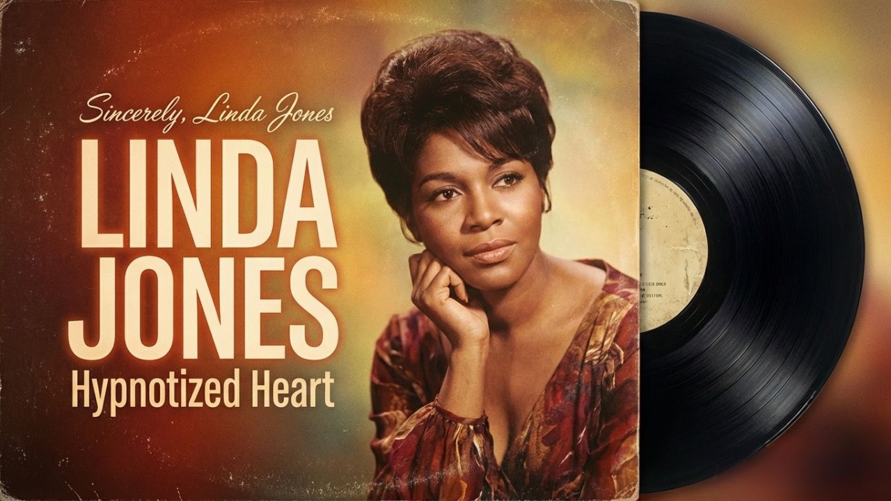 Linda Jones Tribute | 1964 Soul Classic – Hypnotized Heart – The