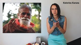 Знакомство с Ванкханди Махараджем | Россия. Краснодар | Индийские святые | Йога | Katerina Karuna