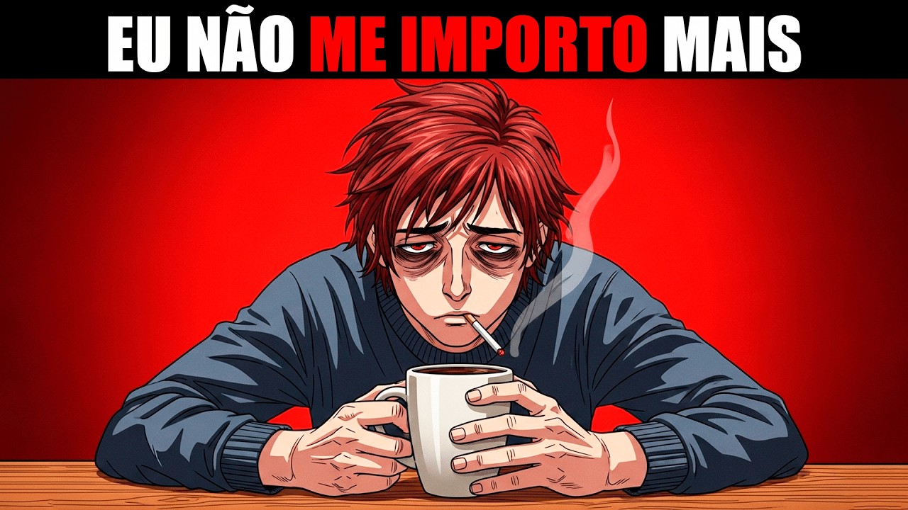 O dia em que o empático para de se importar — O estágio mais alto do despertar de Jung