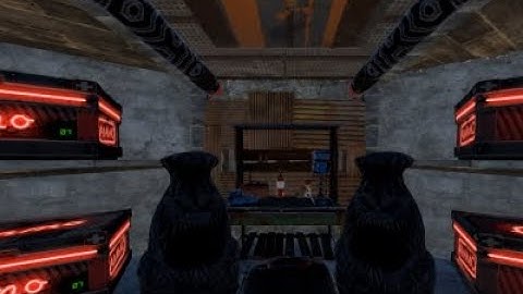 The Chad Shack - Rust Small Group Solo/Duo/Trio Starter Base (2022)