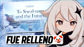 ¿Nod'Krai fué un ERROR?💫 Por esto TENGO FE en Snezhnaya | Putupau