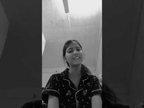 Zihaal E Miskin | (Acoustic cover) #shorts