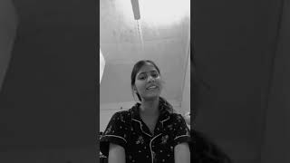 Zihaal E Miskin | (Acoustic cover) #shorts