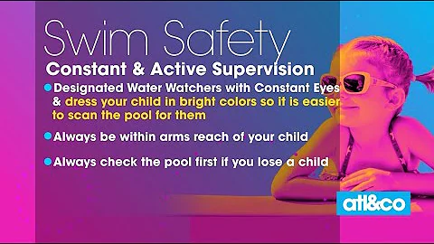 Water Safety Tips - DayDayNews