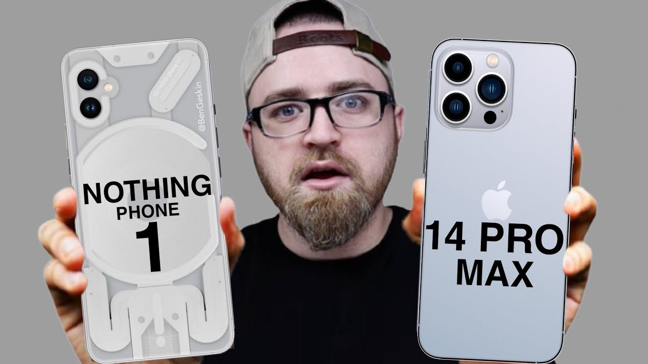 Nothing Phone 1 Белый Купить Спб