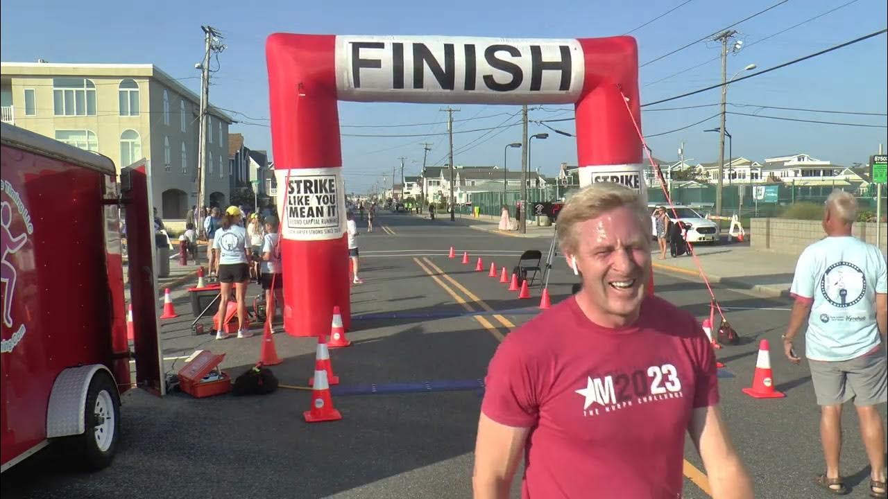 SHPOA Harbor Hustle 5K 2023 YouTube