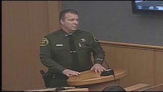 City Council Meeting March 19, 2018