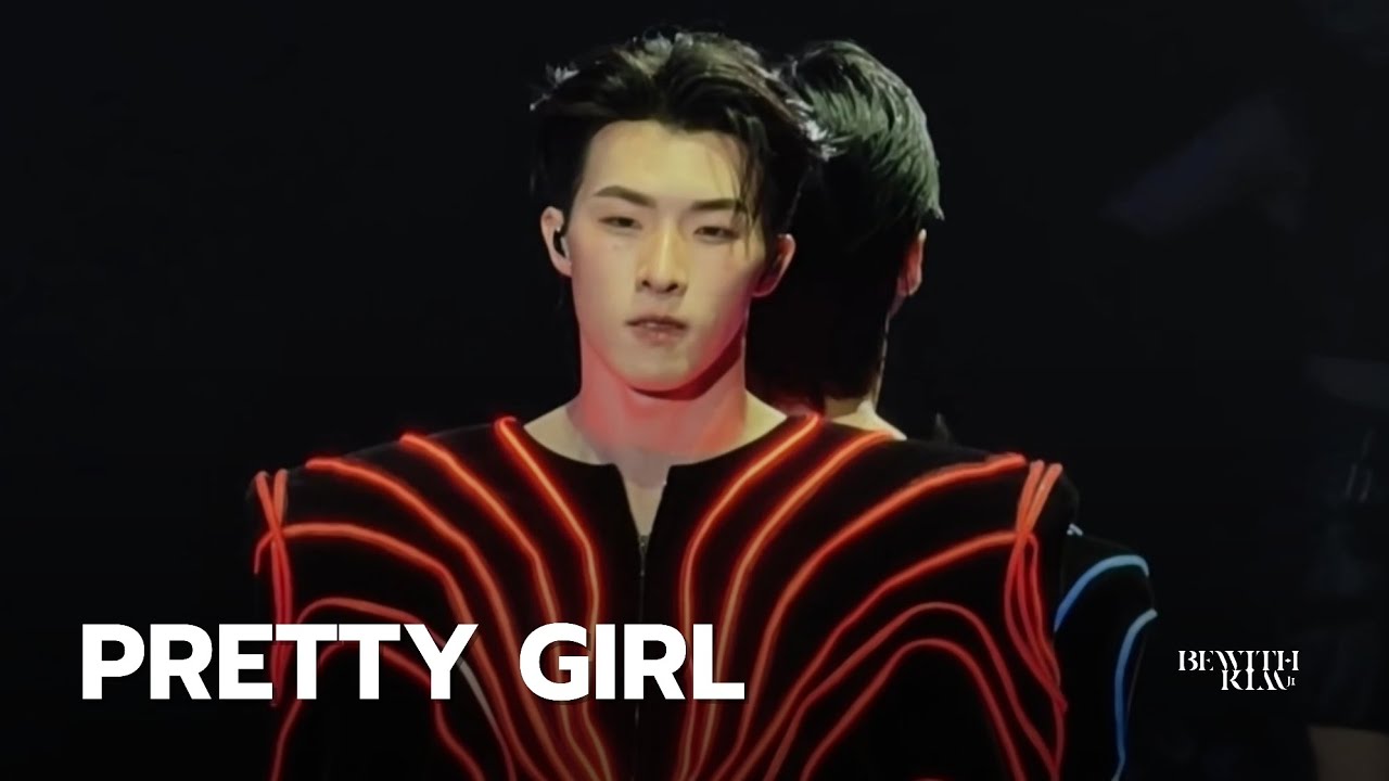 24012026 | PRETTY GIRL - KIMGUN [KIM FOCUS] #PROXIE_The3rdConcert  