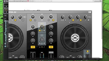Best Fix for the MIssing Filter Knob on the Traktor Kontrol S2