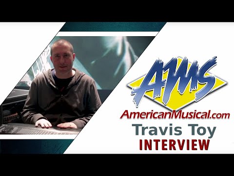 Travis Toy Interview