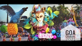 Viva Carnival 2021 | Carnival in Goa | Margao