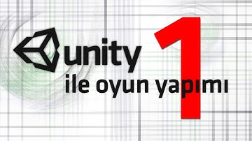 Unity - Menu Yapımı (Sahneler arası Geçiş)