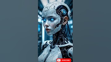 "She’s Not Just a Robot – Meet the Future of Artificial Life 🤖🔥"#robotics #ai #humanoidrobot