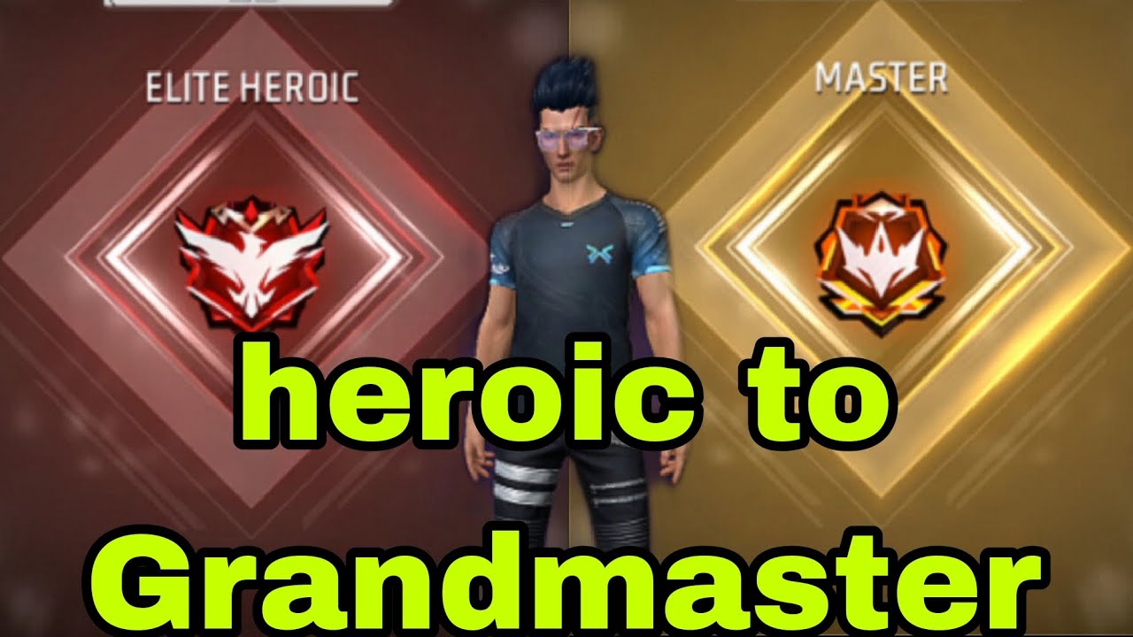 How to push master in cs rank with random players | cs rank pushing ...