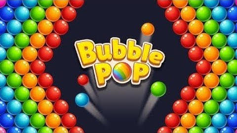 Bubble pop Origin! ep 1