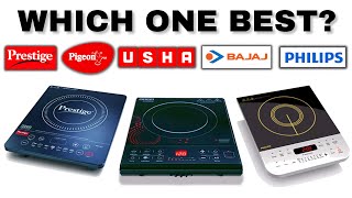 Best Induction Cooktop in India 2024 | 1600W | 1800W | 2000W  ⚡ induction cooktop konsa le